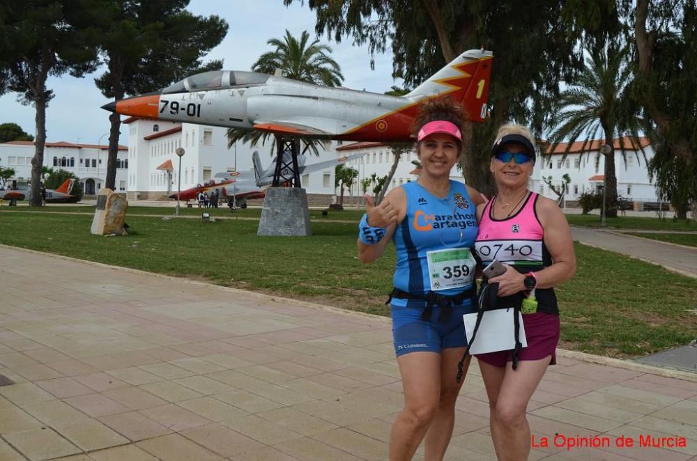 Carrera Solidaria Academia General del Aire