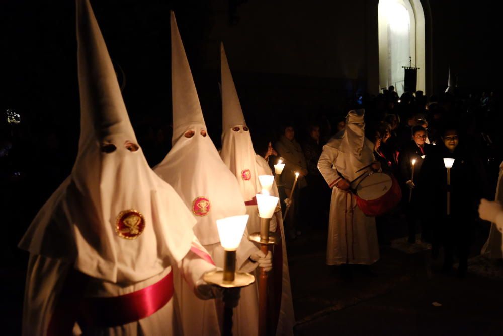 Procesión del Jueves Santo en Elda