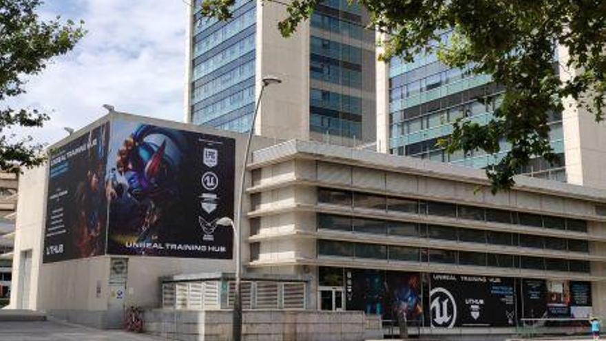 Zaragoza se posiciona en videojuegos con un centro de formación de primer nivel