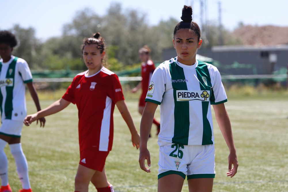 El Córdoba Femenino gana al Aldaia en la liga Reto Iberdrola