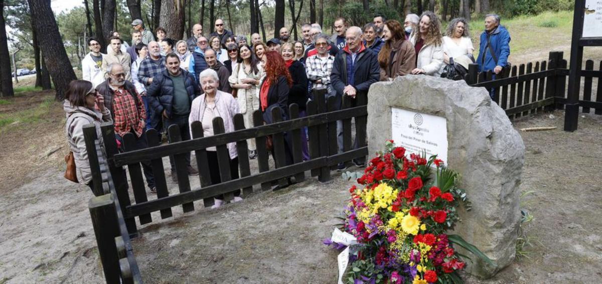 Una República, cinco homenajes