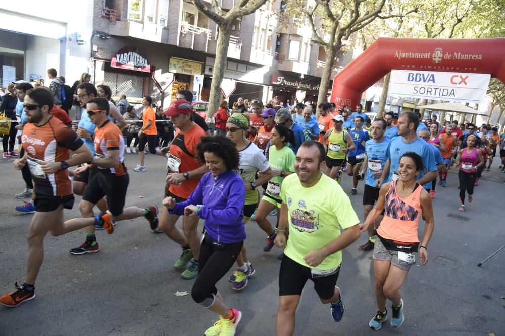 10 km urbans de Manresa 2016