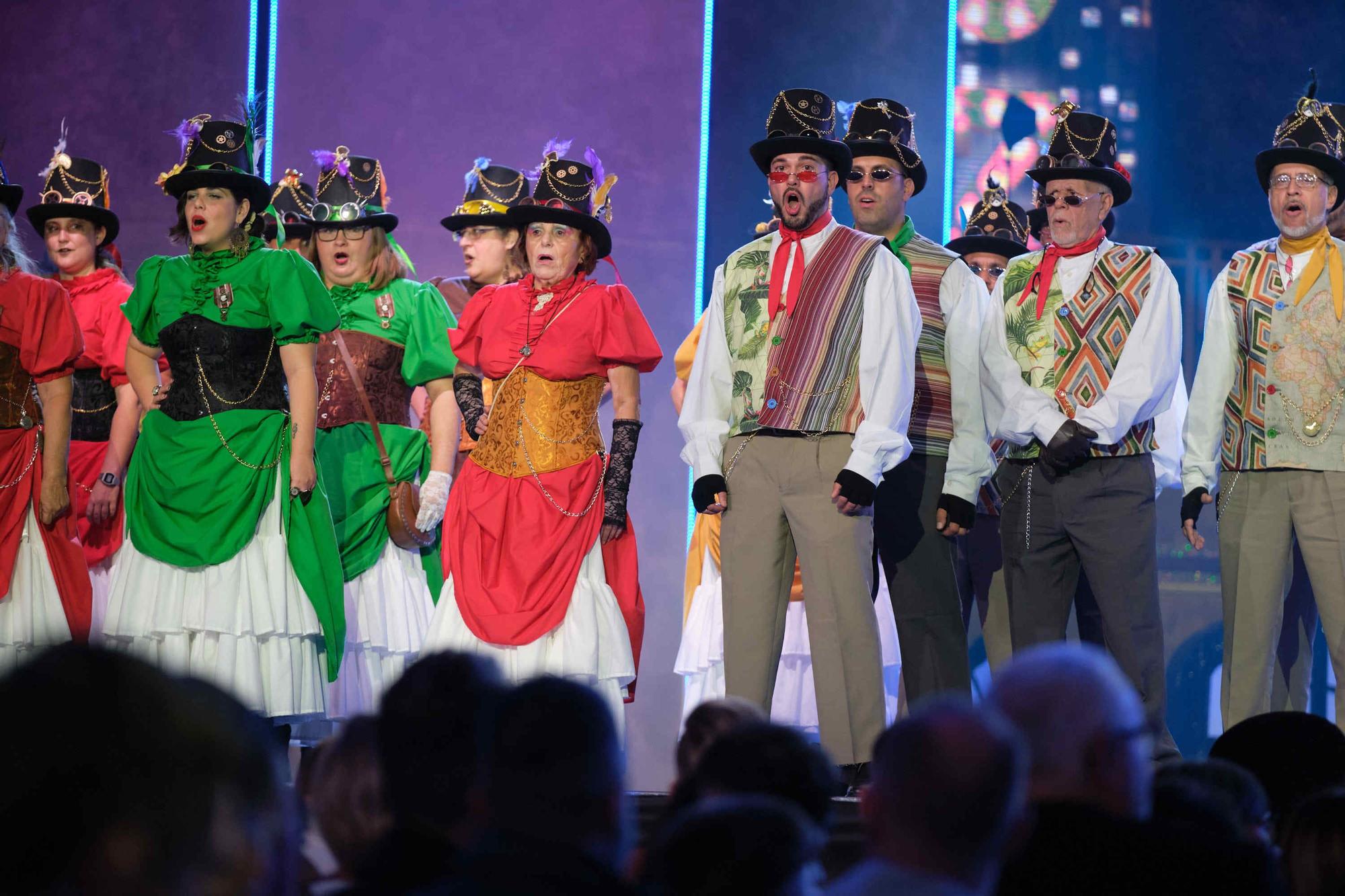 Gala de la Reina Carnaval de Santa Cruz de Tenerife