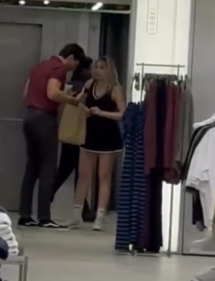 Stephan y Estefanía de 'Casados a primera vista'