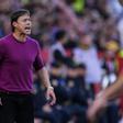 Matias Almeyda, entrenador del Sevilla.