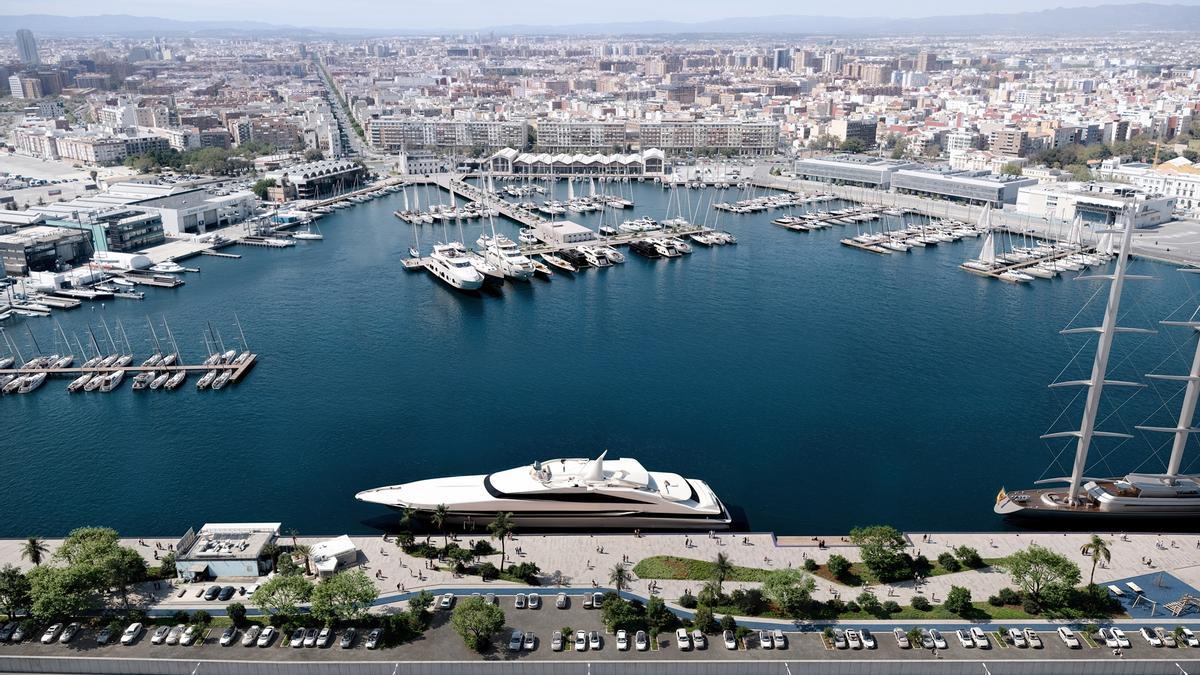 La Marina de València