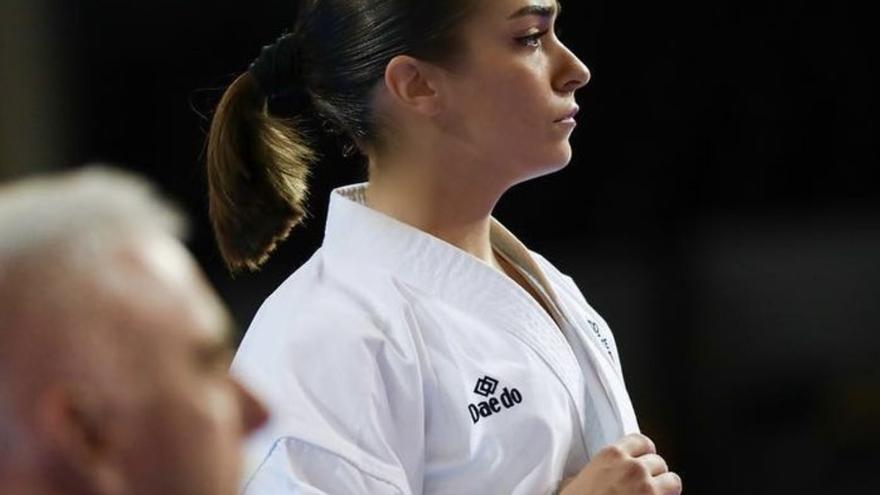 Paola García Lozano se concentra con España en La Roda