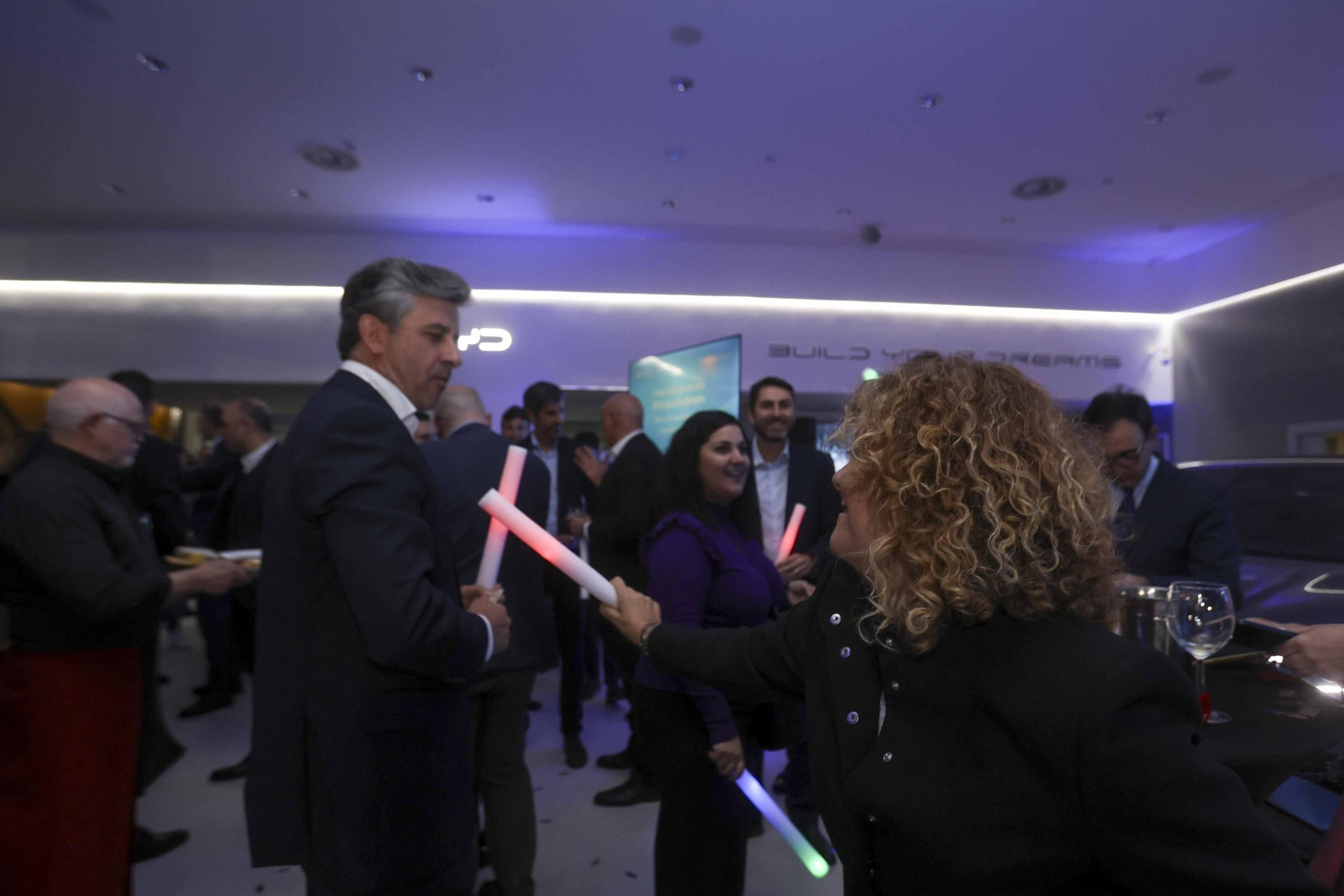 QUADIS Dream inaugura el primer centro BYD en Alicante.