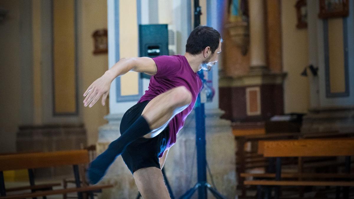 La dansa de creació contemporània torna als pobles de l'interior de Castelló gràcies al programa Nodus.