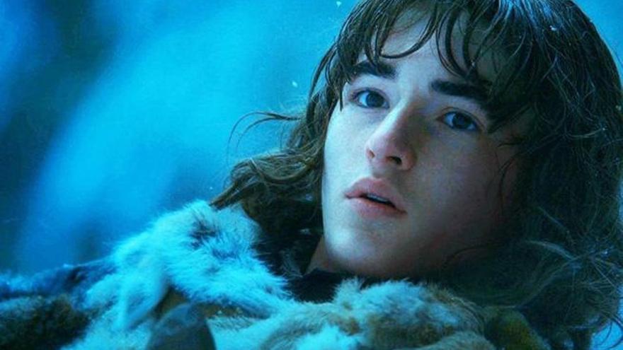 Isaac Hempstead-Wright es Bran Stark.