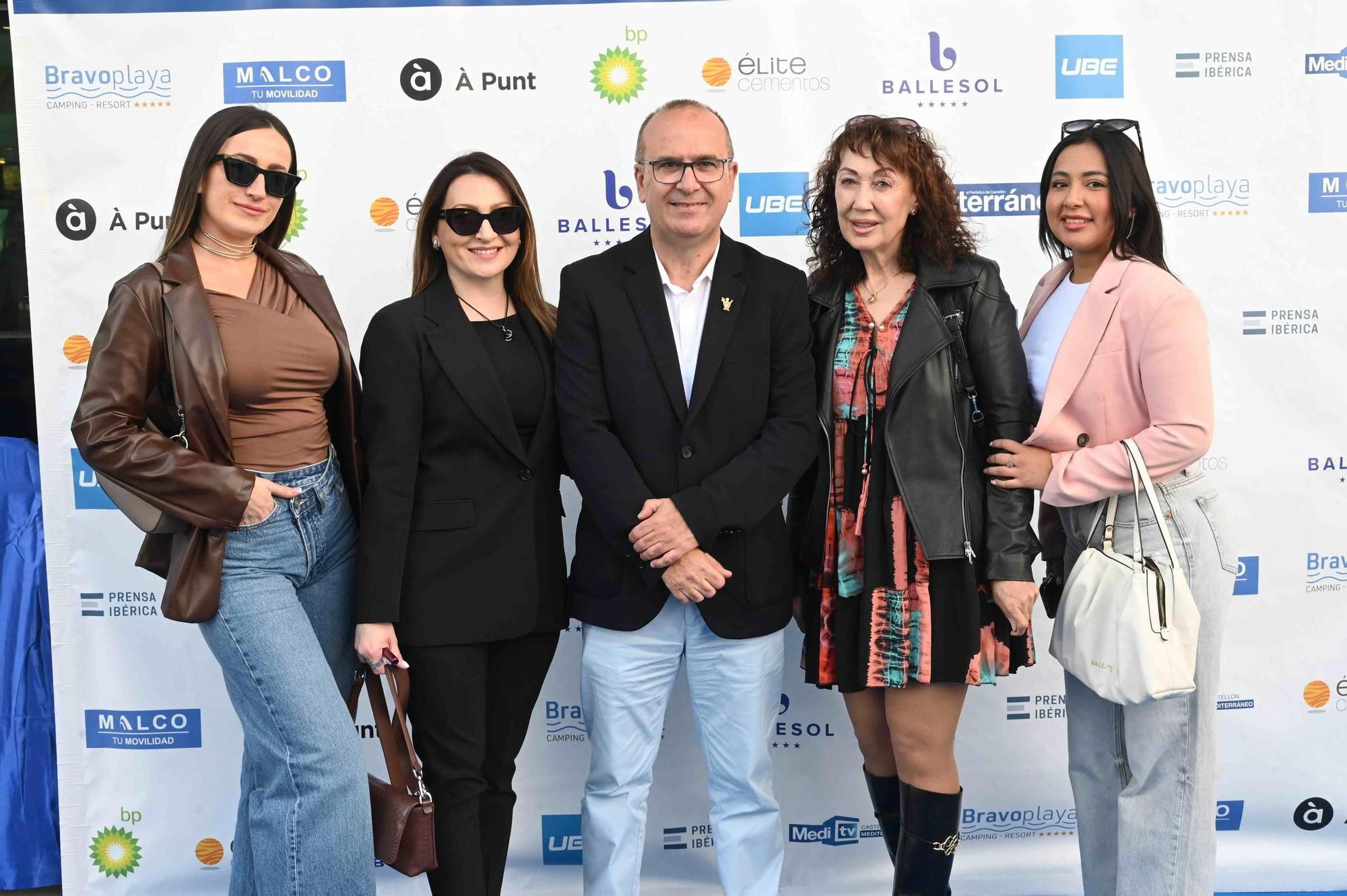 Gran éxito de asistencia en el segundo día de la Bodeguilla de Mediterráneo