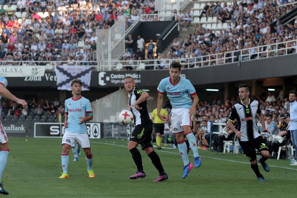 FC Cartagena - Celta B