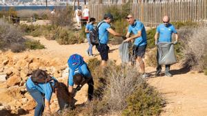 CaixaBank activa un programa de reciclatge de residus