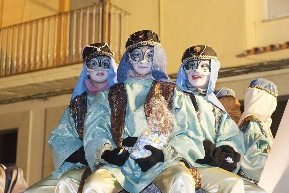 Cavalcada de Reis a Sant Vicenç de Castellet