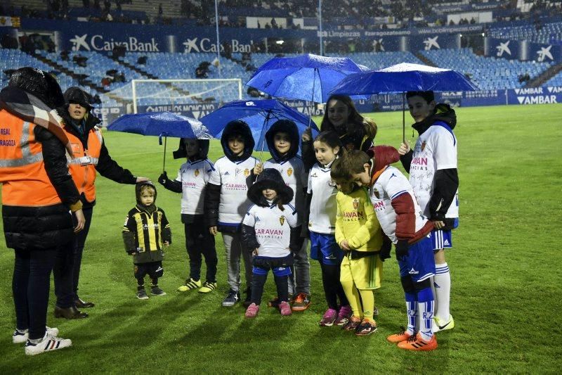 Real Zaragoza - Tenerife