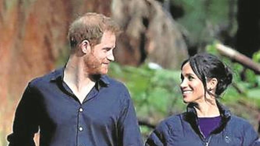 Harry abandona la caza del faisán por Meghan