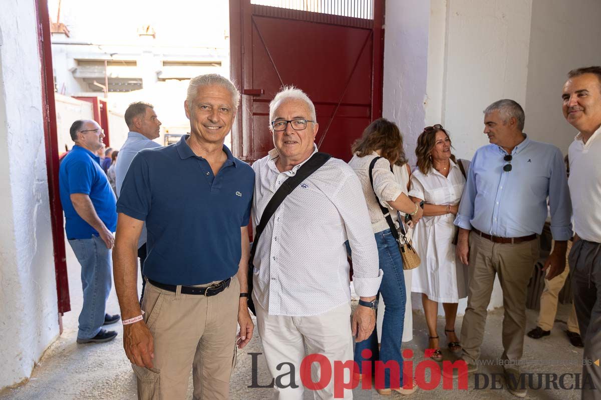 Así se ha vivido el ambiente en los tendidos en la primera corrida de la Feria de Murcia