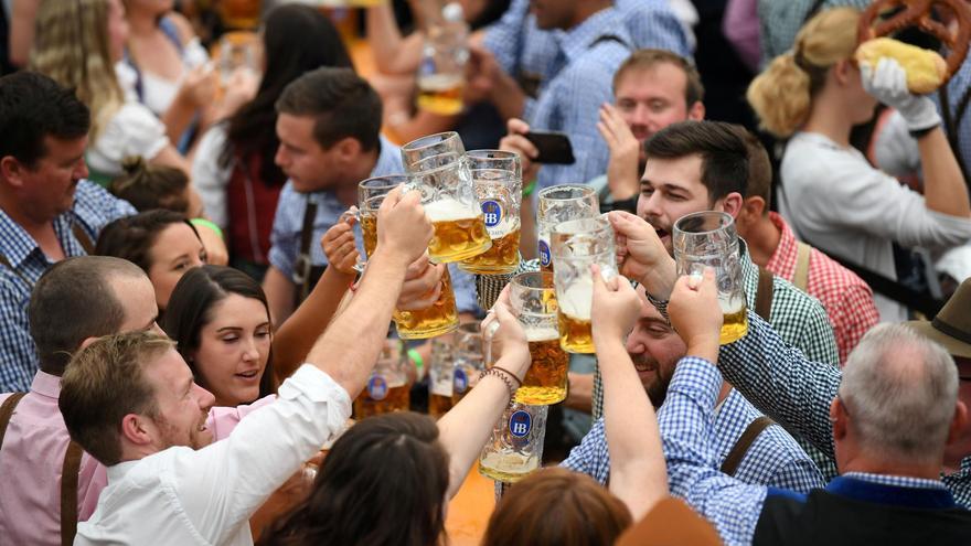 El Oktoberfest vuelve a València