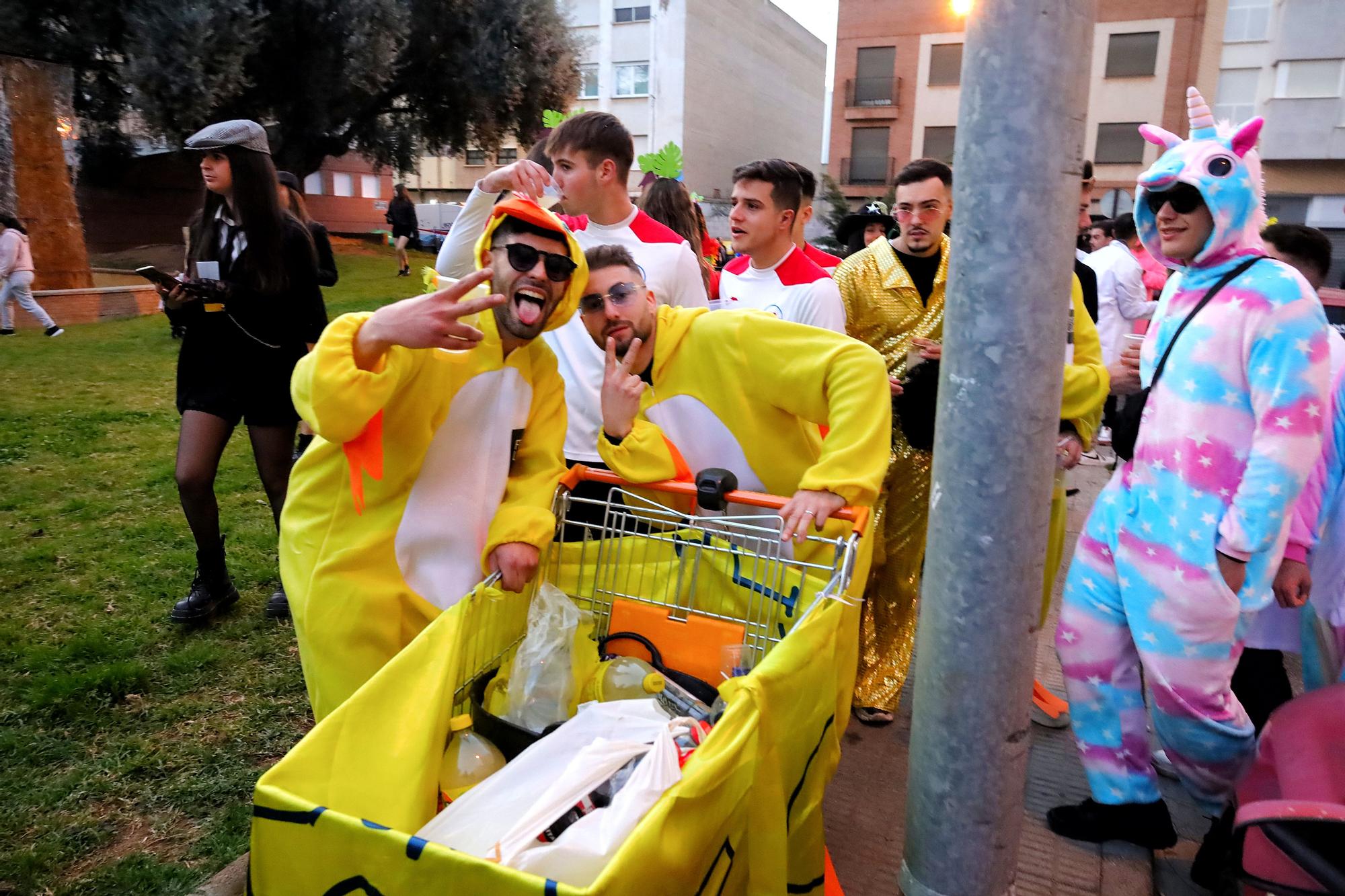 Revive el carnaval de Vila-real en imágenes