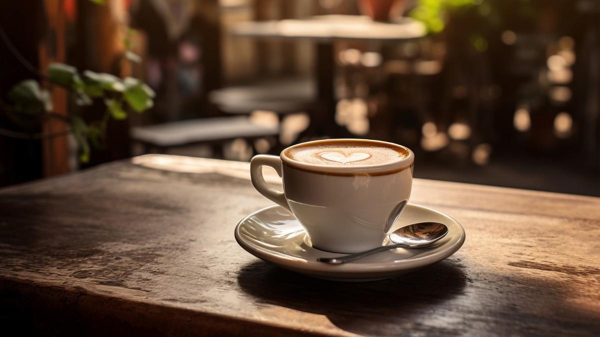 Beber café con regularidad puede reducir el riesgo de enfermedades cardíacas y accidentes cerebrovasculares.