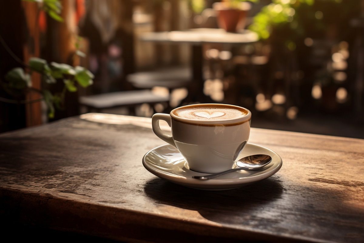 La Mundial - Disfruta de una deliciosa taza de café ☕️