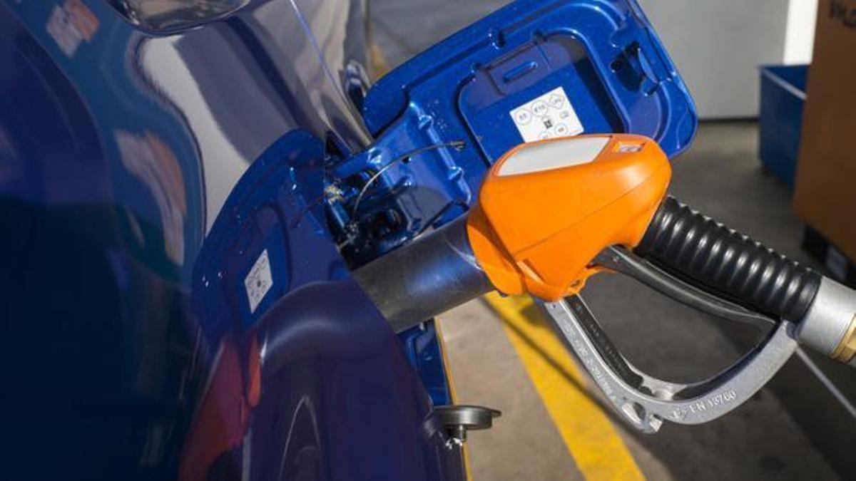 La demonización del diésel hace que caiga frente al GLP