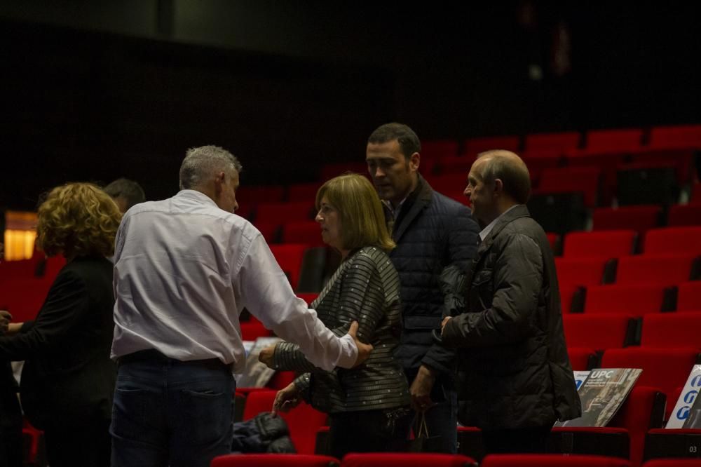 La UPC Manresa celebra la graduació dels 113 estud