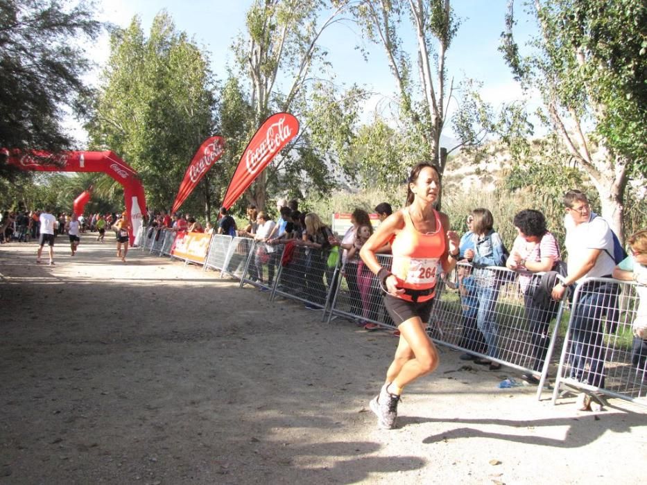 La Ruta de las Norias, para Le Mouhaer y Amanda Cano