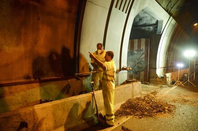 OBRAS TUNEL DE JULIO LUENGO