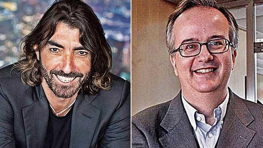 Javier Hidalgo y SimÃ³n Pedro BarcelÃ³ han liderado las negociaciones.