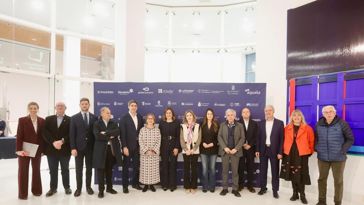 Primera jornada del IV Foro de Municipalismo de Levante-EMV