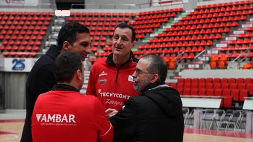 Cargol: «Todos tenemos que volver a dar un paso adelante»