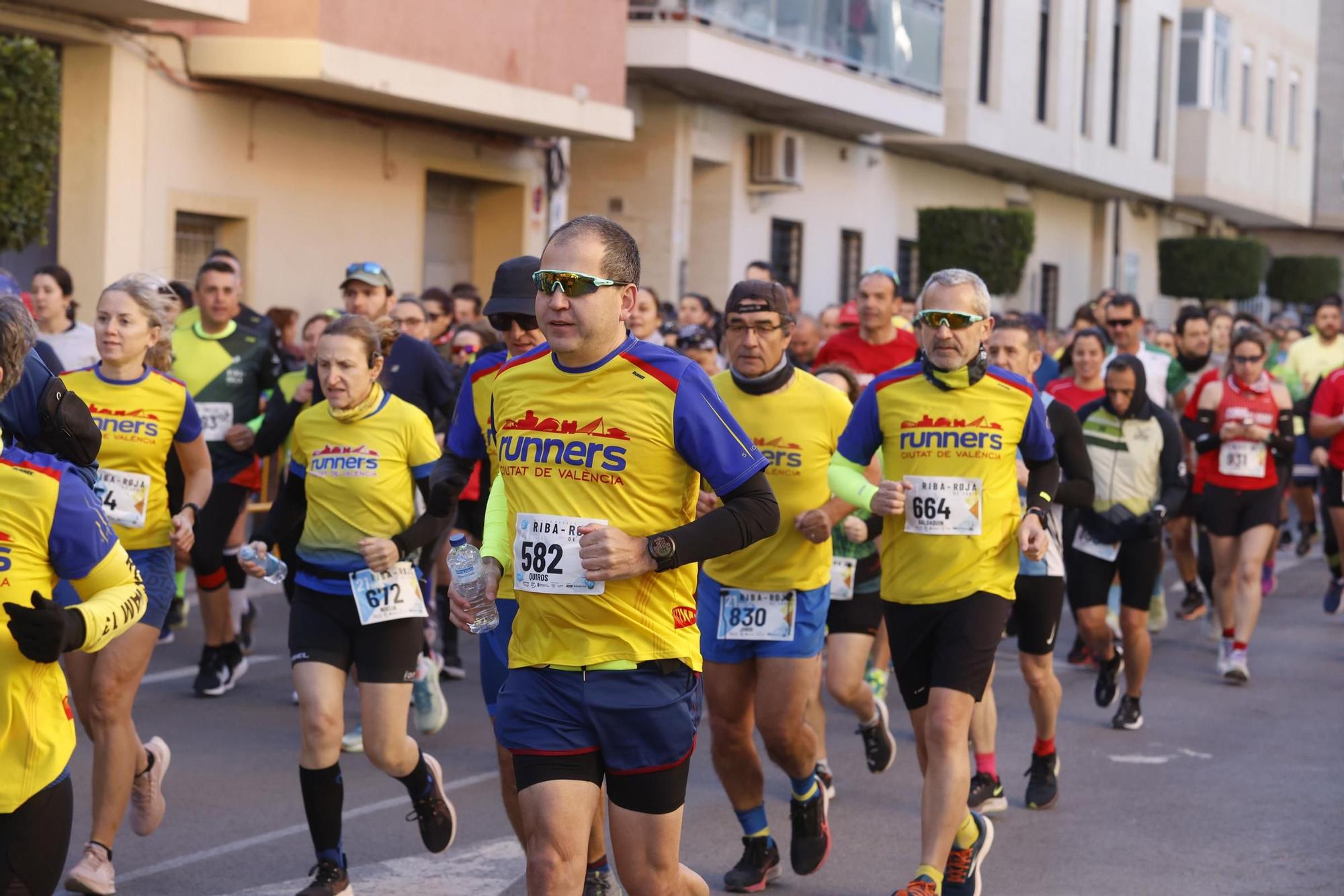 Búscate en la 10K de Riba-roja de Túria