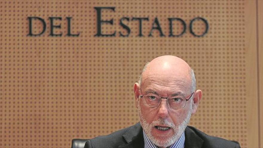 Fiscalía cree que el ‘Govern’ alentó una insurrección ciudadana el 1-O