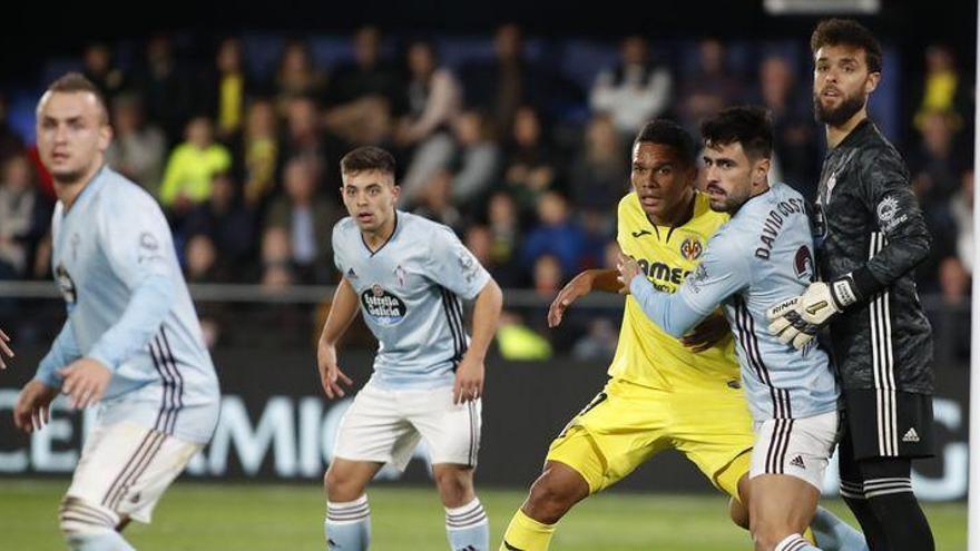 Celta-Villarreal: dos trayectorias opuestas