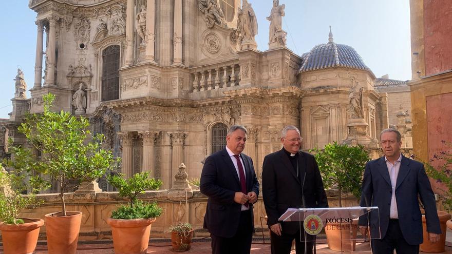 La restauración de la Catedral de Murcia arrancará el 8 de agosto