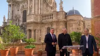 La restauración de la Catedral de Murcia arrancará el 8 de agosto