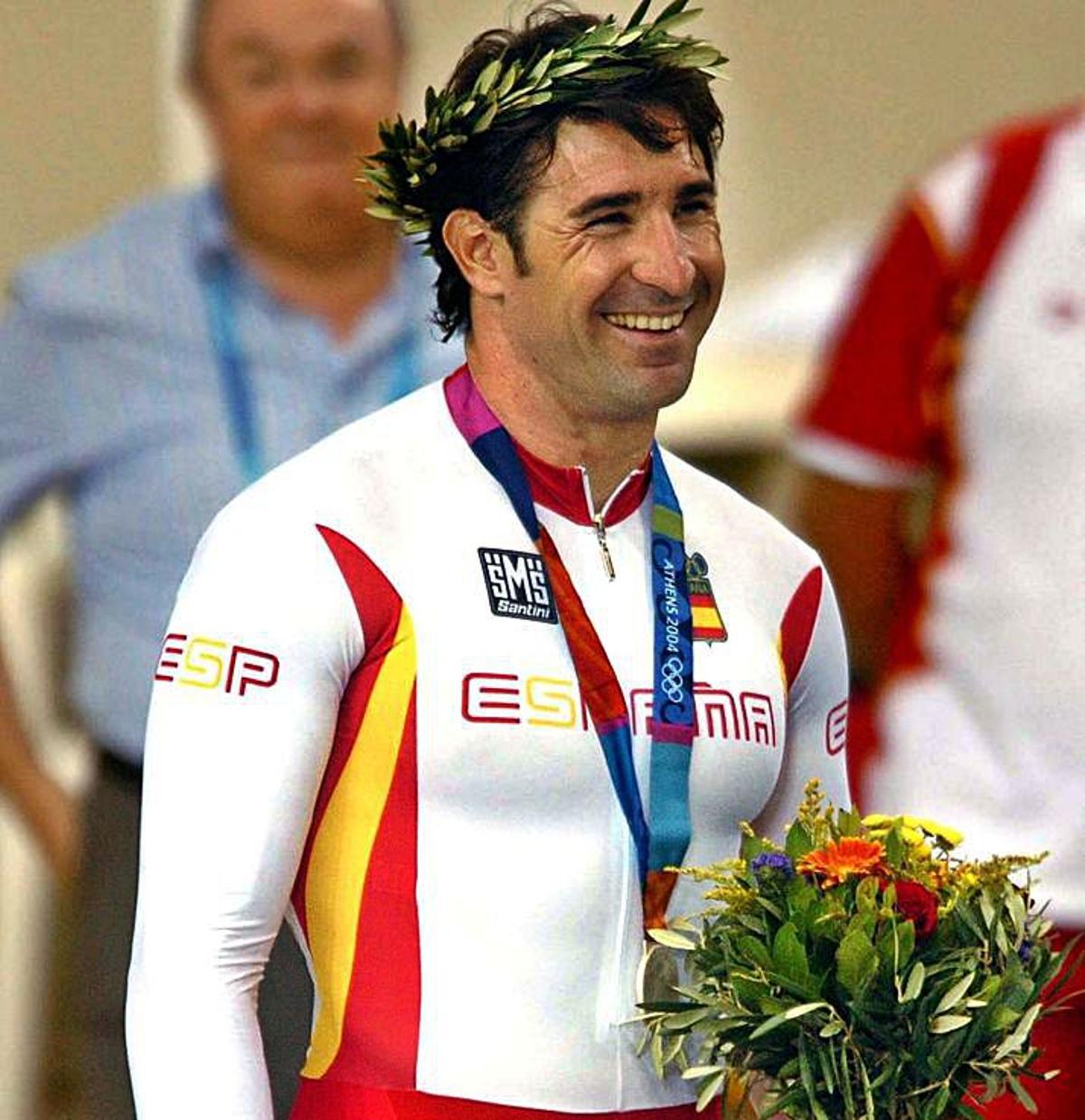 El taekwondista Joel González va guanyar l’or a Londres el 2012.  | EFE/STEFANO RELLANDINI