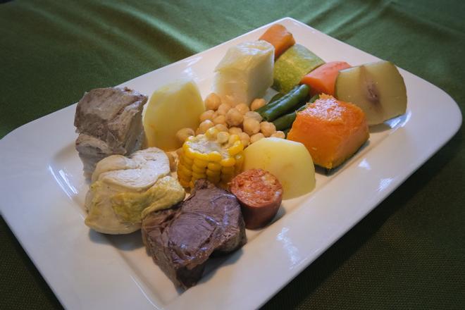 Jornadas del Puchero Canario en el CIFP Felo Monzón Grau Bassas