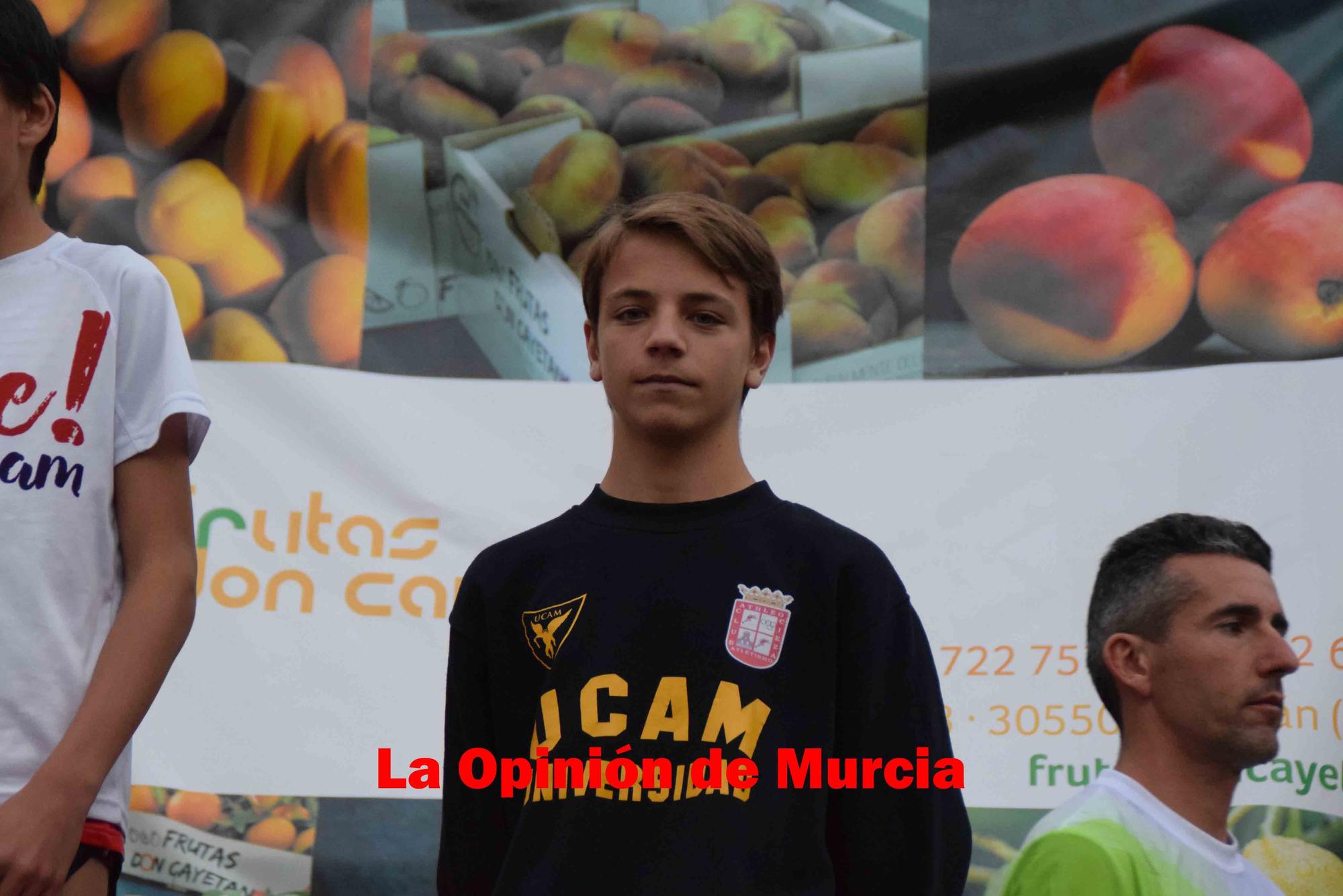 Carrera Floración de Cieza 10 K (tercera)