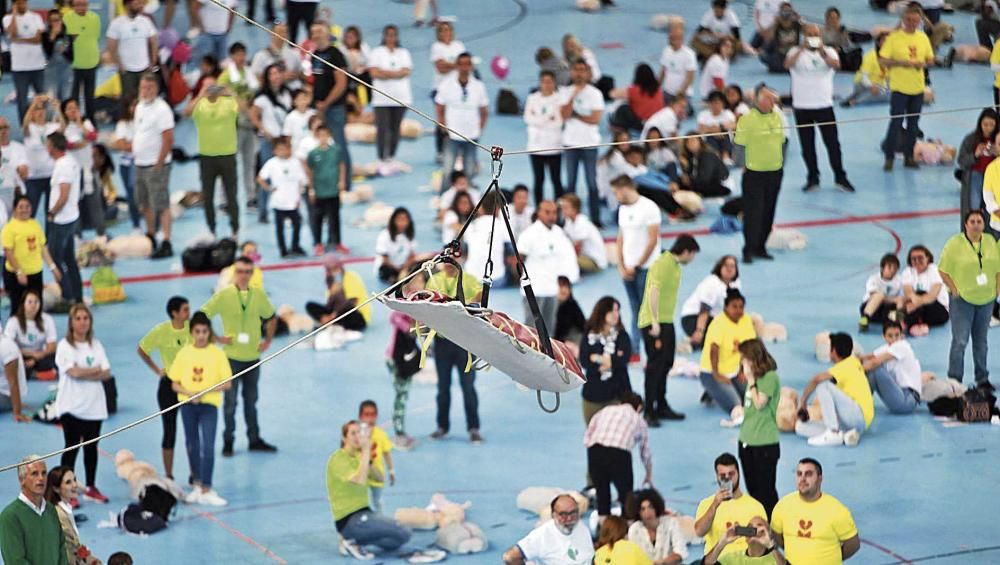 Mallorca will Defibrillatoren gesetzlich vorschreiben