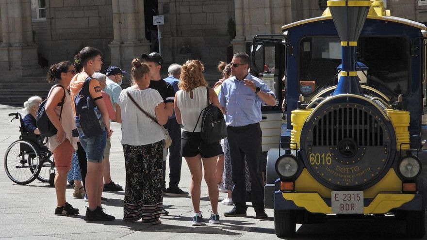 ¿Quién dijo miedo?: Reservas hoteleras al 70%  en Ourense pese al calor