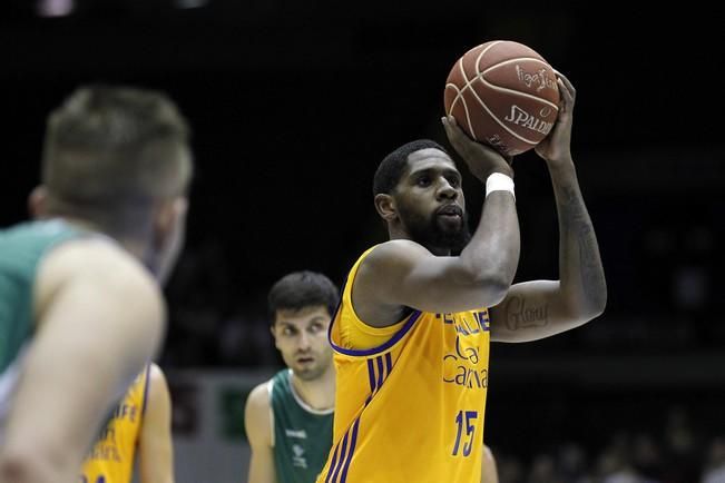 Liga Endesa: Betis - Herbalife Gran Canaria