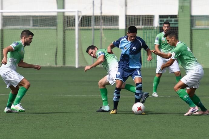 PARTIDO FUTBNOL TERCERA DIVISION ESTRELLA-GUIMAR