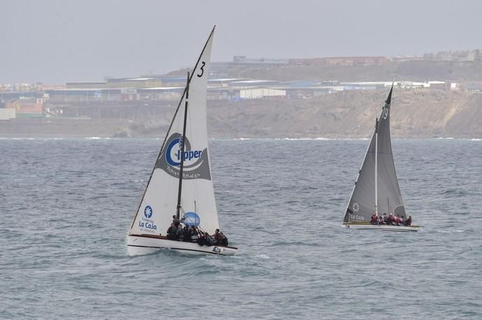 18-05-2019 LAS PALMAS DE GRAN CANARIA. Vela Latina. Segunda jornada Campeonato Aguas de Teror  | 18/05/2019 | Fotógrafo: Andrés Cruz