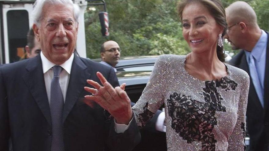 Isabel Preysler y Mario Vargas Llosa visitarán hoy Vila-real