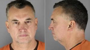 Vance Boelter, el detenido e imputado por el asesinato de Melissa Hortman y su marido.