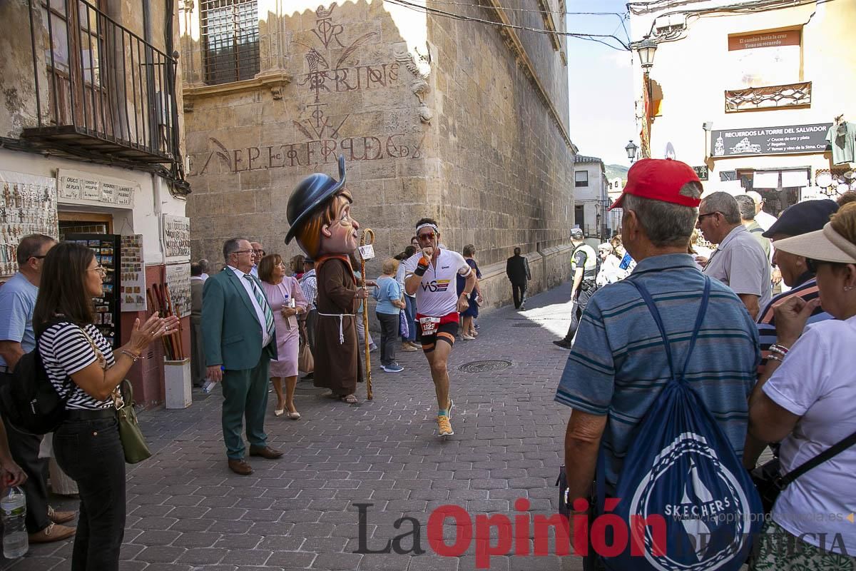 90 K Camino de la Vera Cruz (zona de meta)