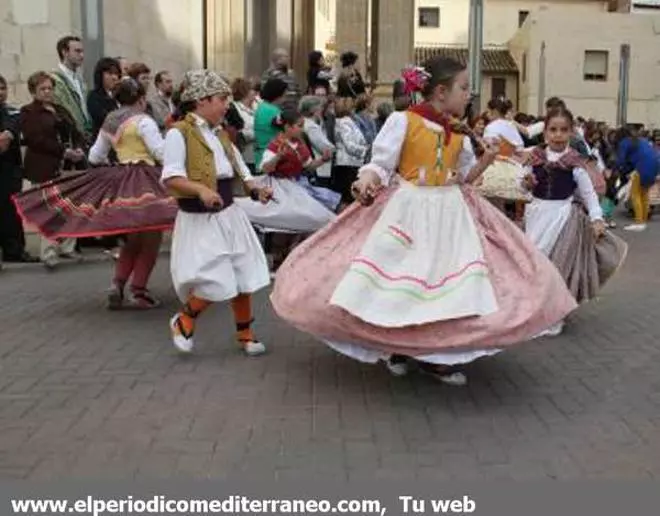 GALERÍA DE FOTOS - XIII Dansa Infantil, fiestas de Sant Pasqual