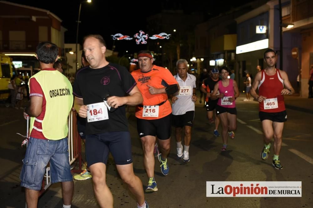 Carrera Popular de Las Torres de Cotillas